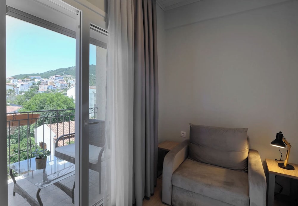 Deluxe Double or Twin Room, Balcony photo 3