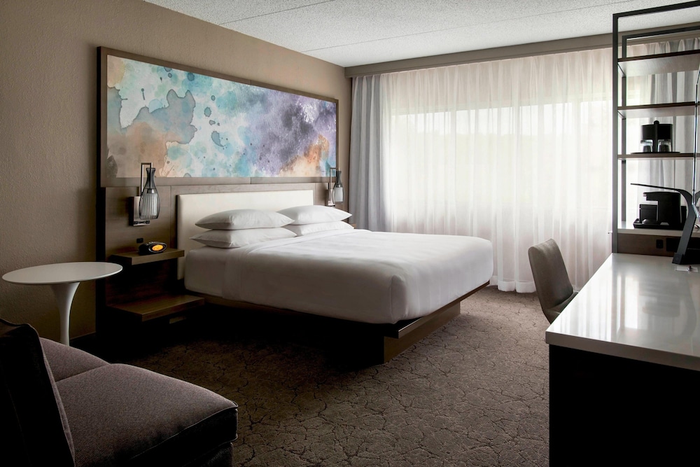 Room, 1 King Bed with Sofa bed (Hearing Accessible) - Photo 2