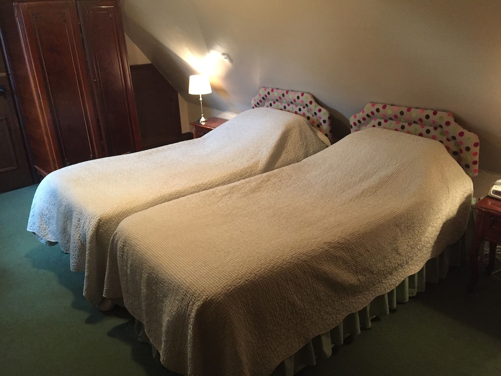 Standard Twin Room, Ensuite, Courtyard View (Ensuite with Shower) photo 1