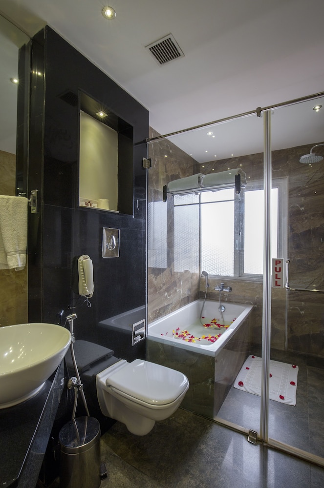 Deluxe Double Room, City View photo 2