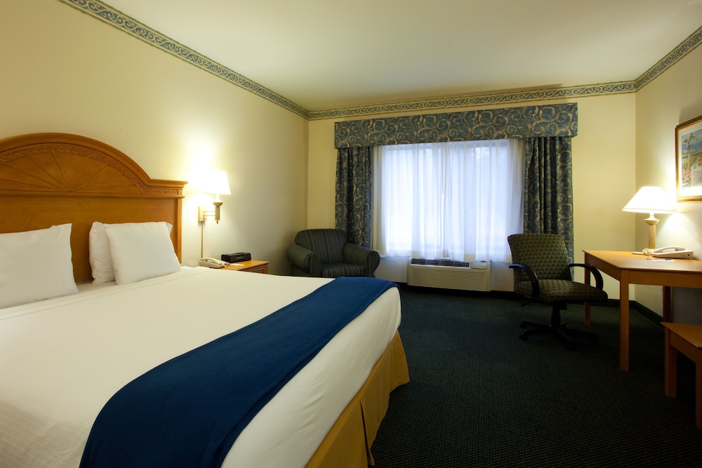 Suite, 1 King Bed, Accessible (Mobility) - Photo 2