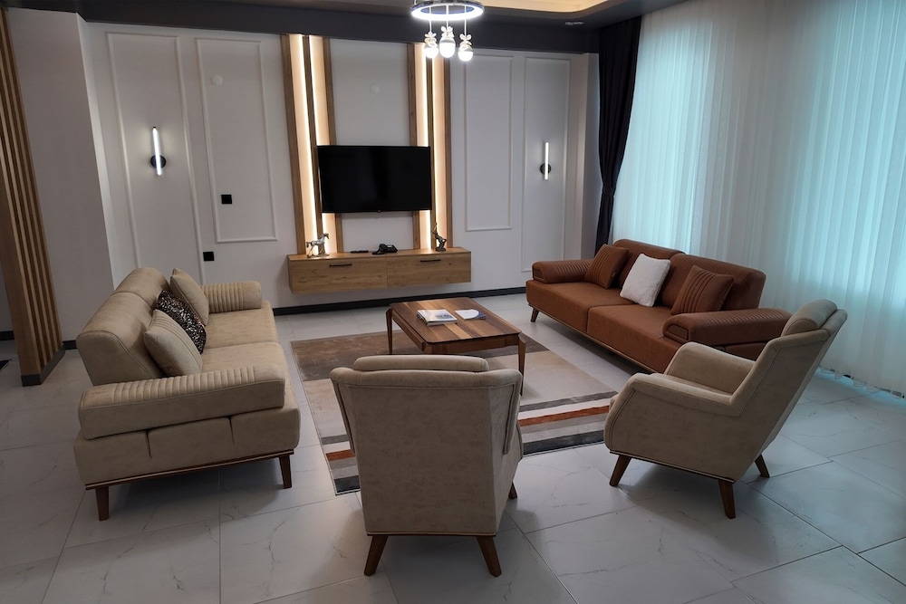 Luxury Villa
