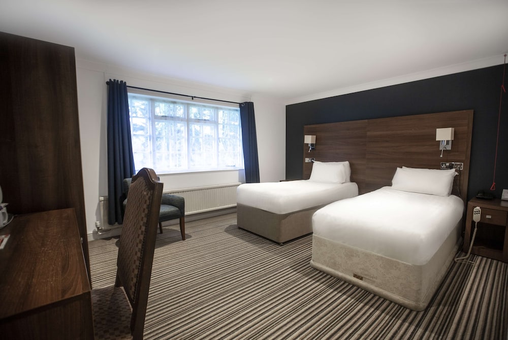 Standard Room, 2 Twin Beds, Accessible, Non Smoking photo 2