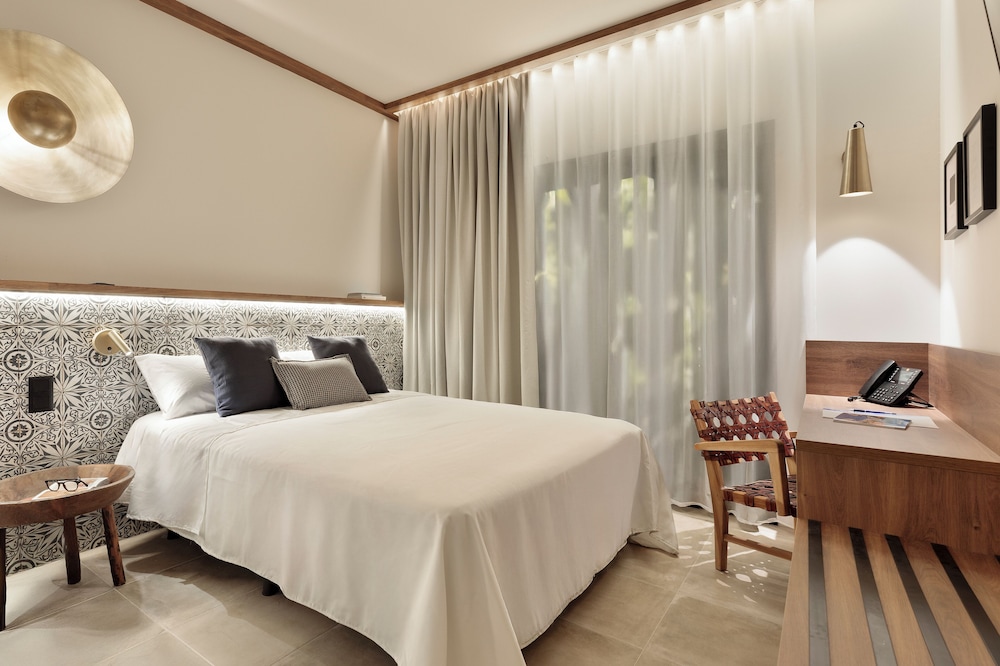 Habitación Estándar, 1 Cama King con Sofá Cama