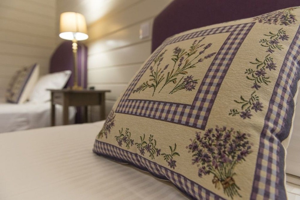 Double or Twin Room, Balcony, Mountain View photo 2