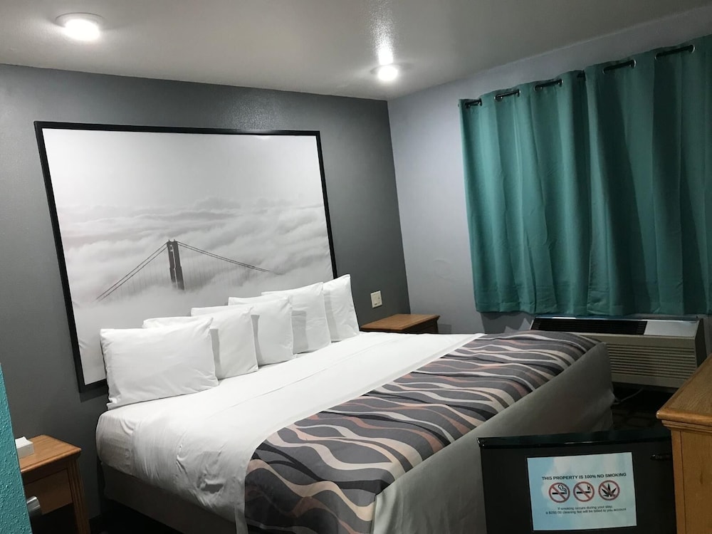 Basic Room, 1 King Bed photo 2