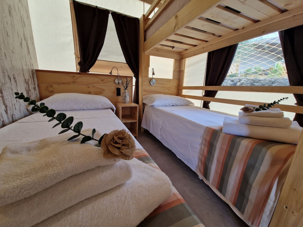 Luxury Tent