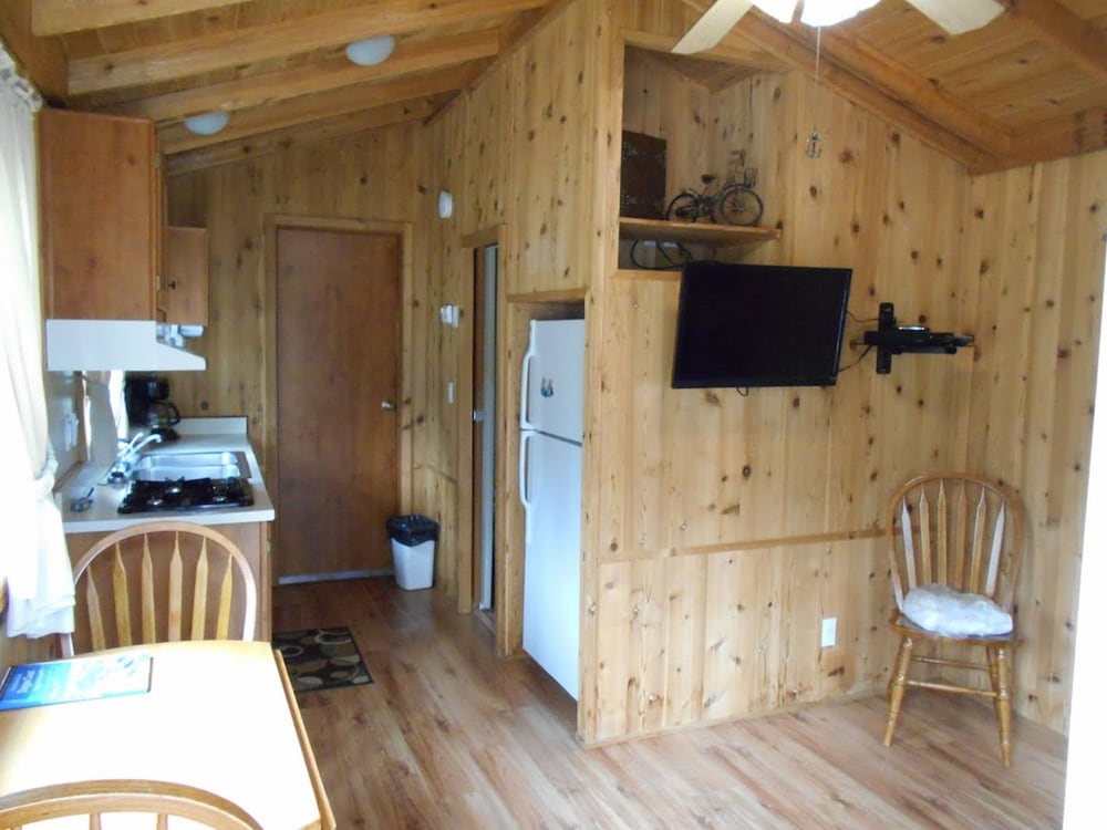 Cabin, 1 Bedroom, Non Smoking photo 2