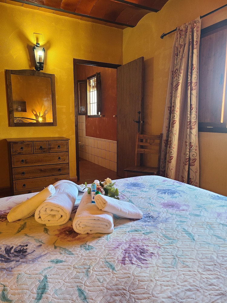 Casa Vacanze Calda con Piscina Privata nel Centro dell'Andalusia, Foto 43