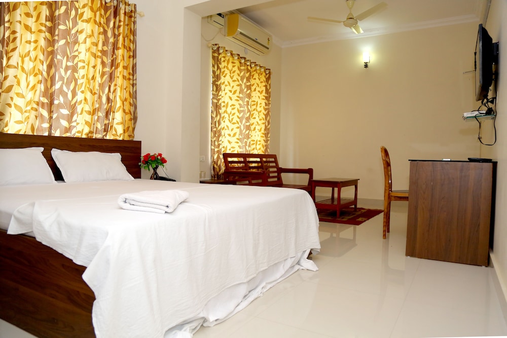 Deluxe Double Room, 1 Double Bed photo 3
