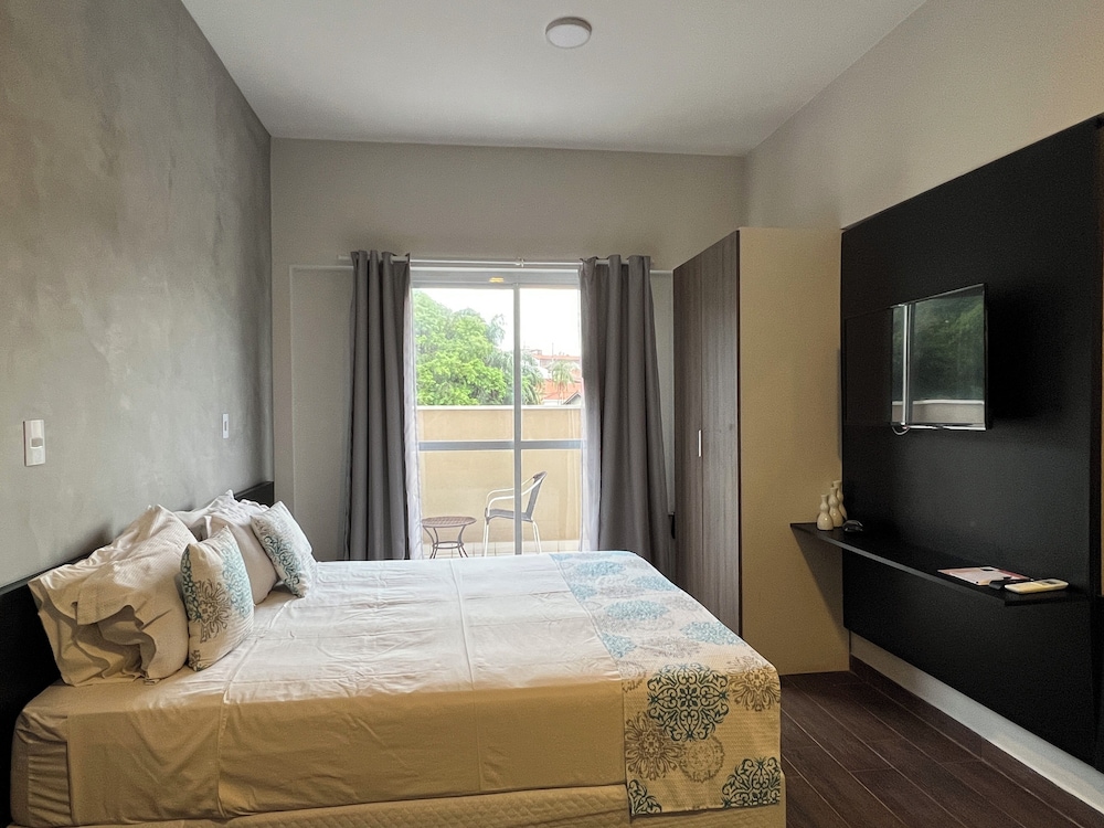 Exclusive Double Room, City View