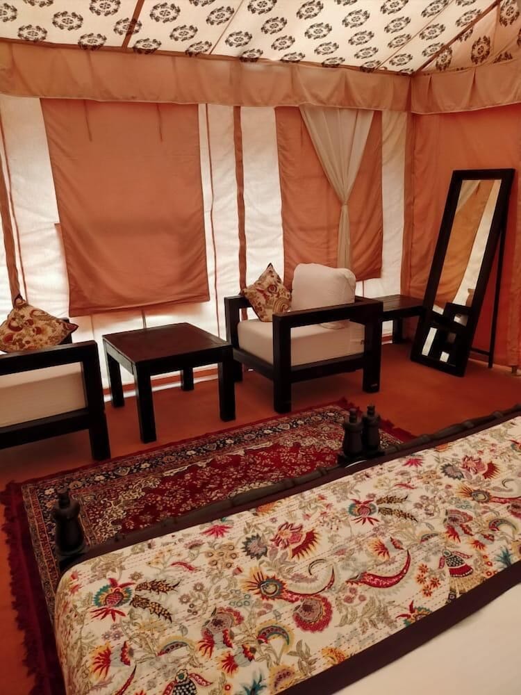 Luxury Tent photo 3