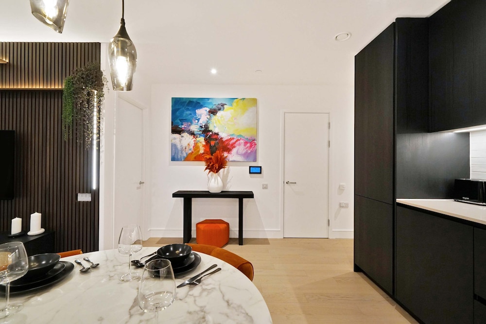 Rosso Suite 2BR City Views, Foto 9