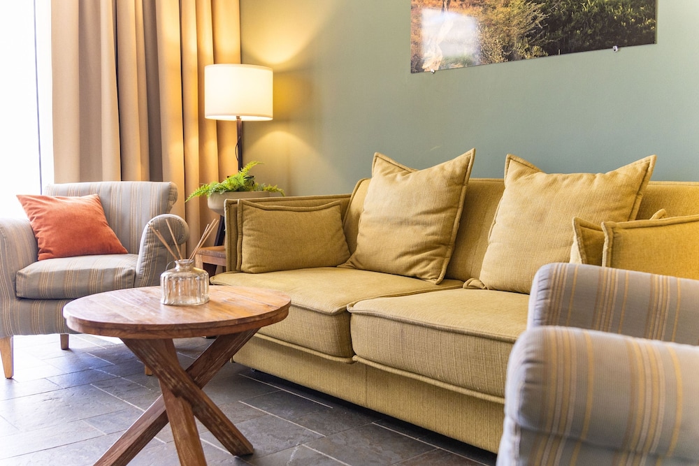 King Suite With Balcony