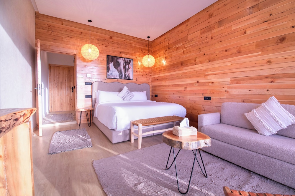 Luxury Quadruple Room photo 1