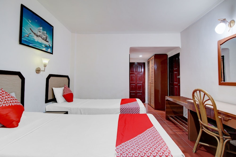 Executive Twin Room photo 2