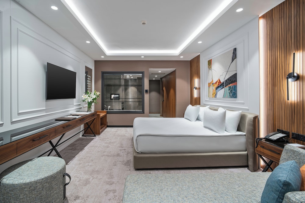 Deluxe Room, 1 Double Bed, Non Smoking