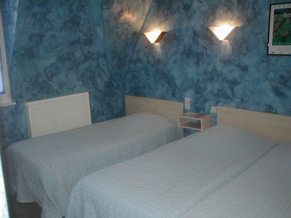 Double or Twin Room, Ensuite, City View photo 1