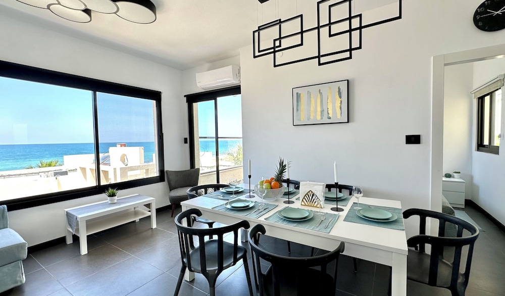 Family Apartment, 2 Bedrooms, Balcony, Sea View