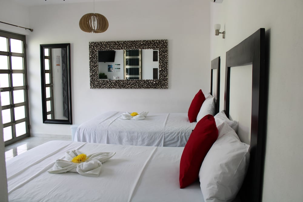 Quarto Quádruplo Conforto, 1 Quarto