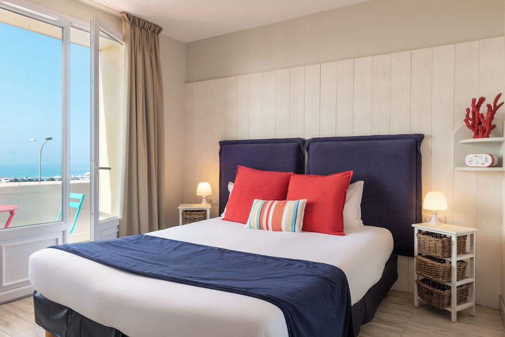 Superior Double Room, Balcony, Sea View - Photo 1