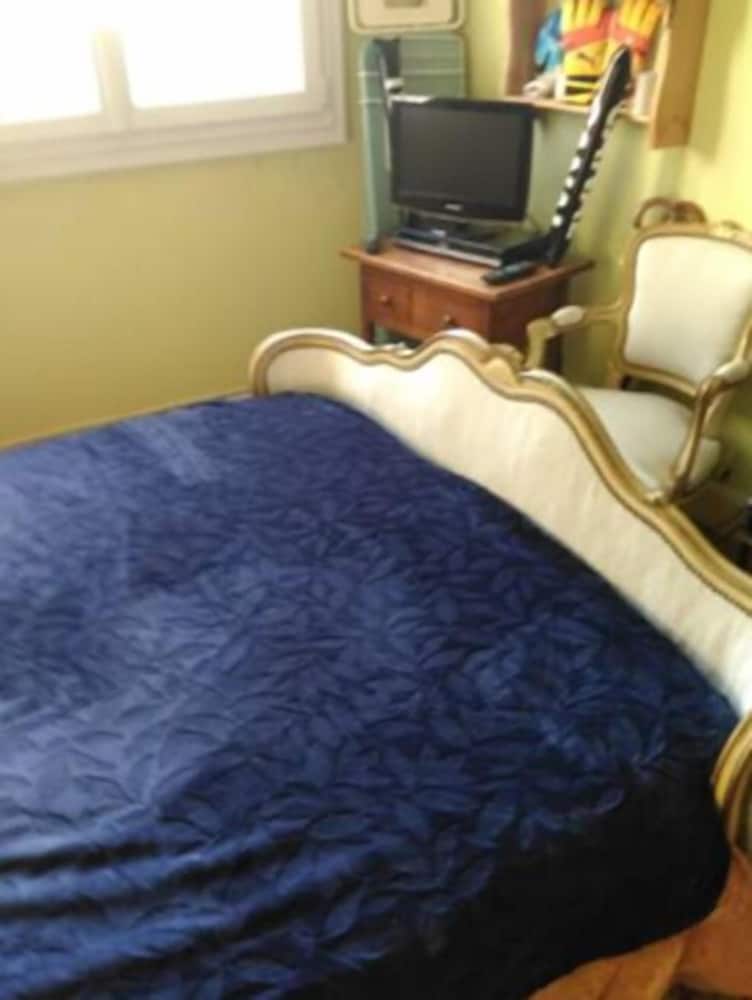 Double Room, Garden View