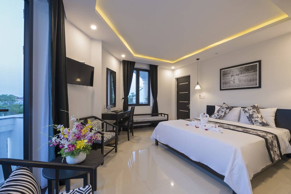 Grand Deluxe Double Room, Balcony