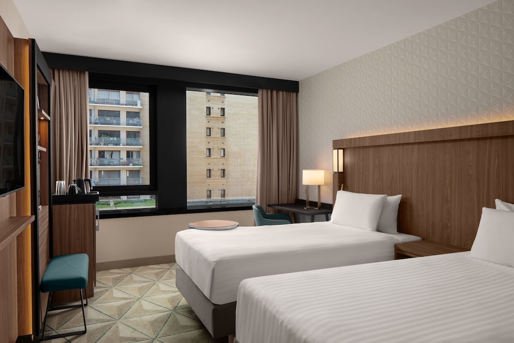 Standard Room, 2 Twin Beds - Photo 1