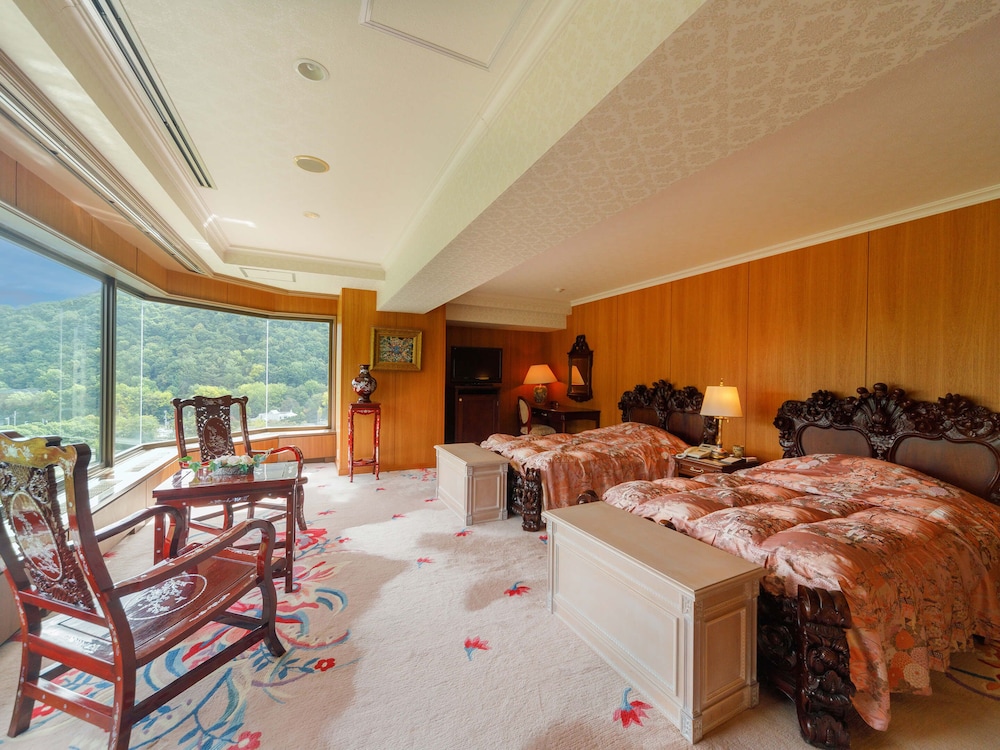 Annex Building Suite Room Non-Smoking photo 3