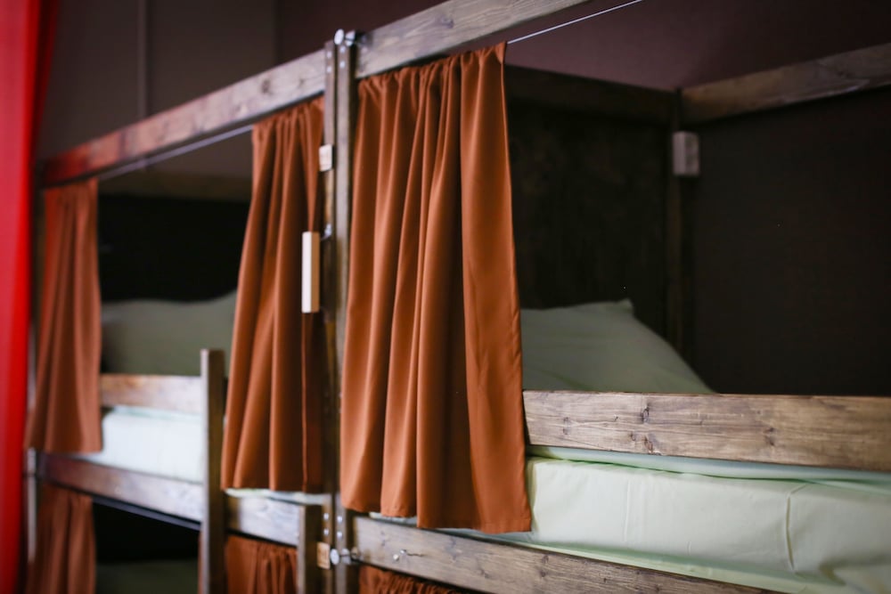 Bed In 4-Bed Female Dormitory Room photo 2