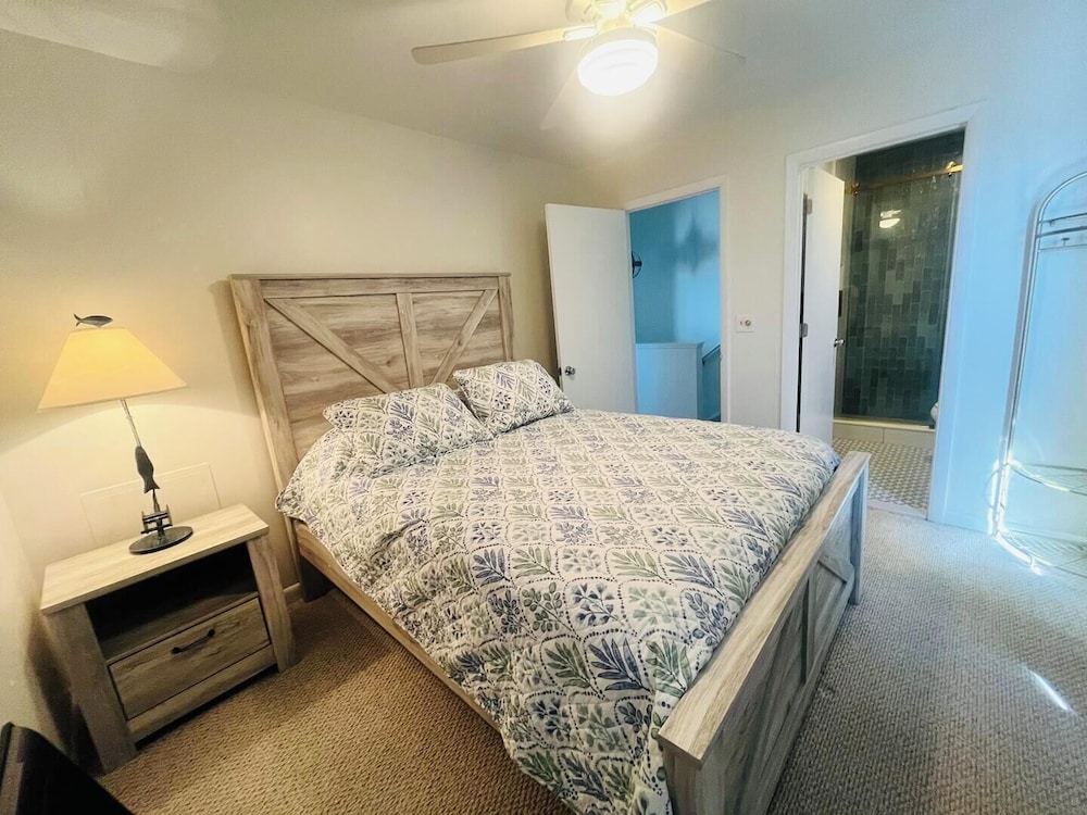 House, Multiple Beds, Balcony
