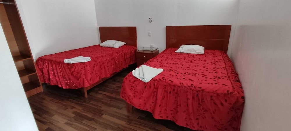 Basic Triple Room