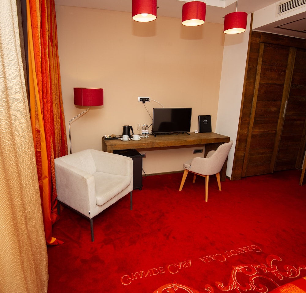Comfort Double or Twin Room, Balcony, Resort View photo 2