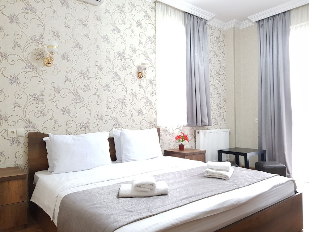 Deluxe Double Room, Balcony