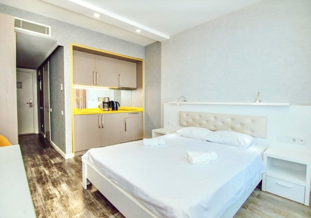 Comfort Apartment, Beach View