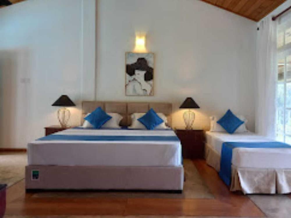 Deluxe Quadruple Room, Pool View photo 2