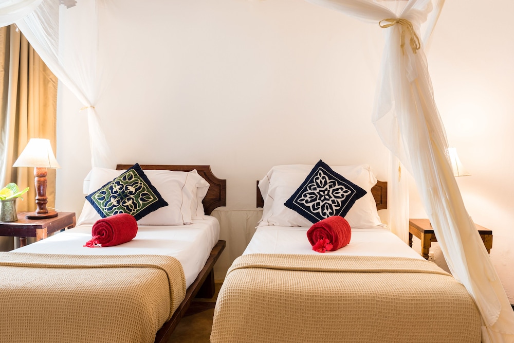 Economy Double Room, Garden View - Photo 1