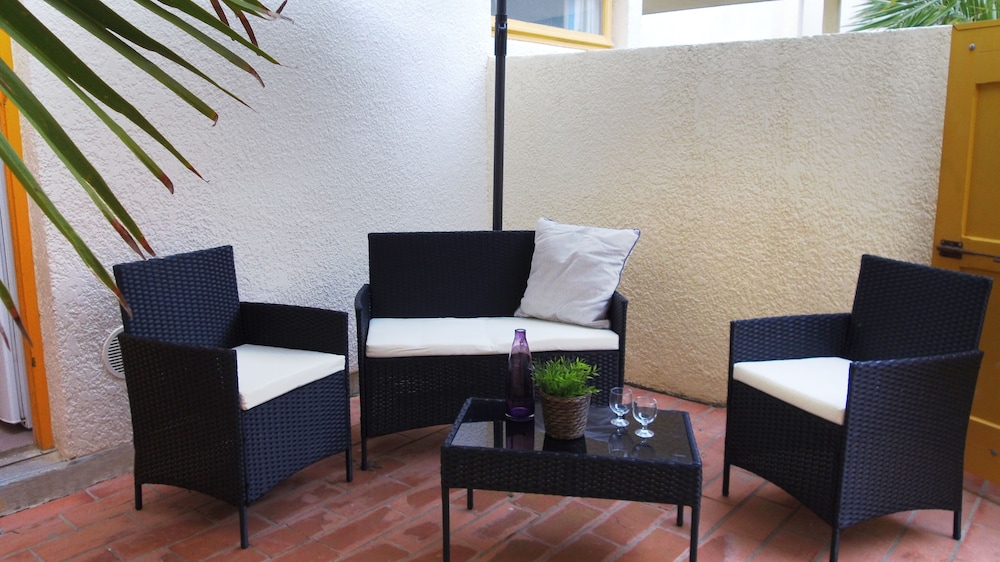 Apartment (3 pers)