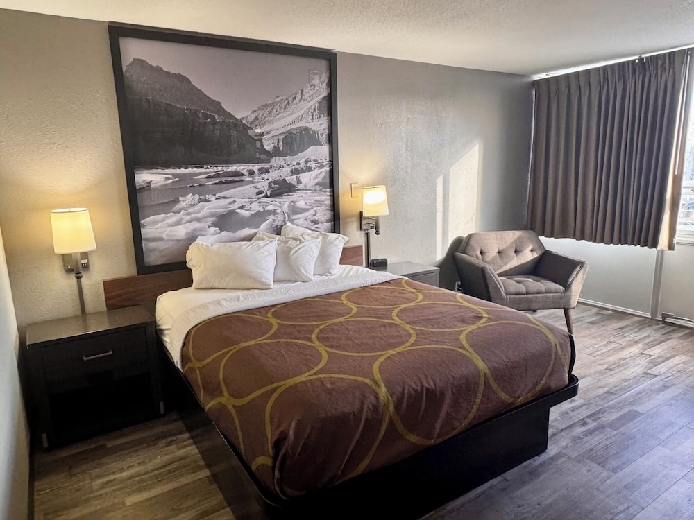 Room, 1 Queen Bed, Non Smoking photo 1