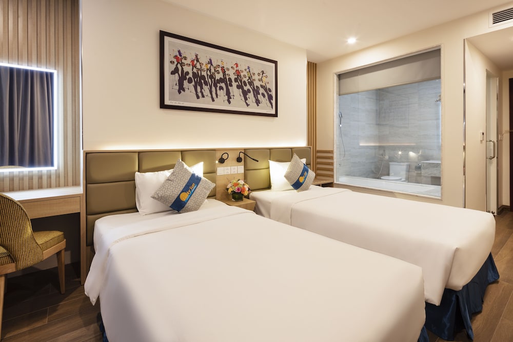 Deluxe Double or Twin Room, Sea View - Photo 7