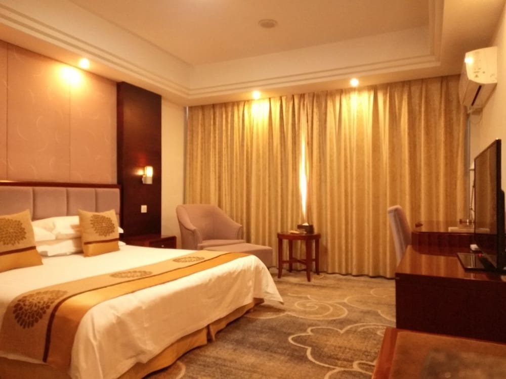Business Double Room