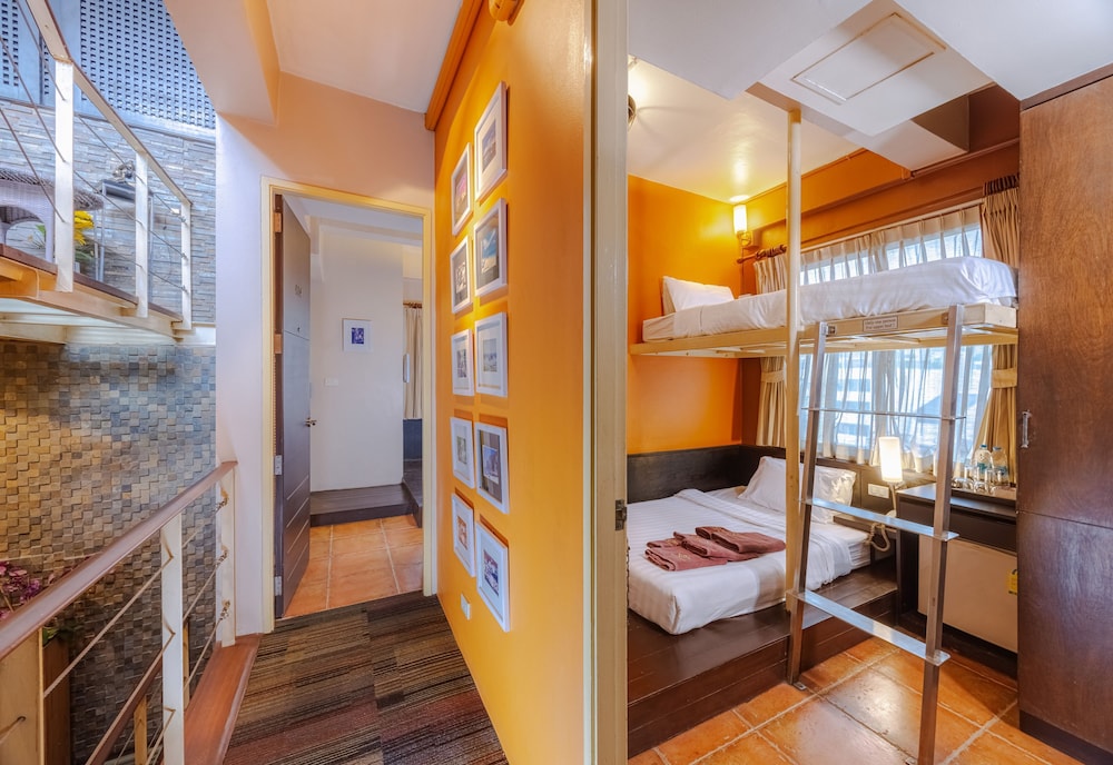 Deluxe Twin Room photo 2