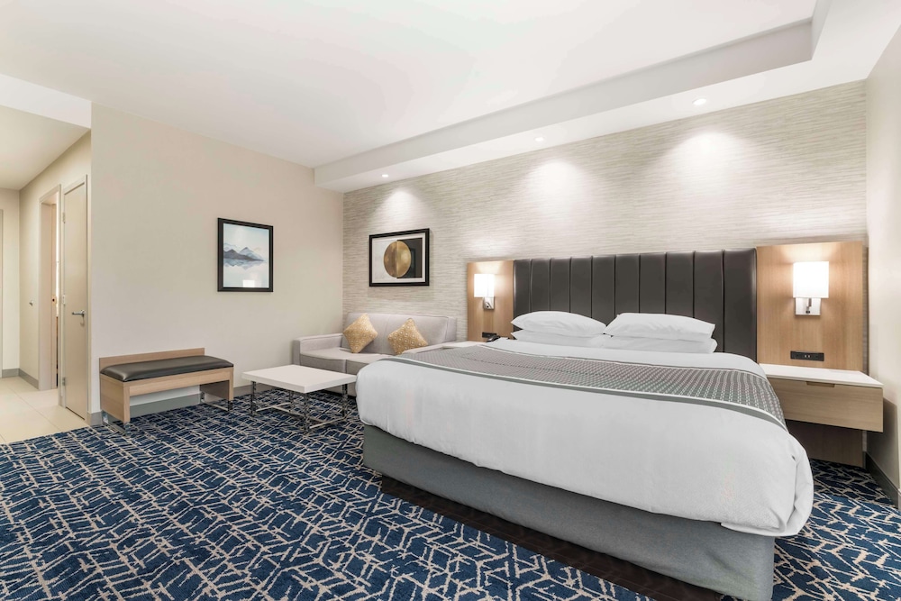 Suite, 1 King Bed, Non Smoking, Kitchen (Shower Only;w/ Sofabed, Full Kitchen) - Photo 5