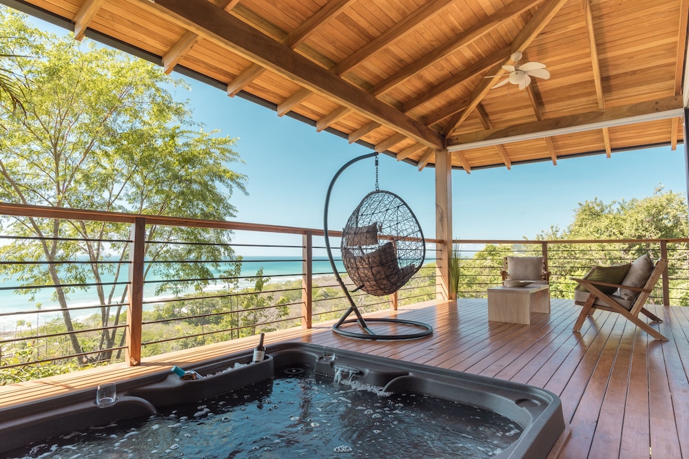 Agathe,Studio Villa with Private Jacuzzi