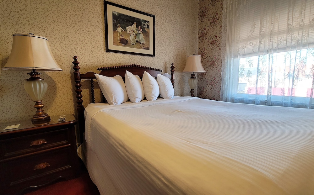 Deluxe Room, 1 Queen Bed photo 2