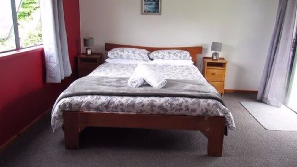 Double Room, Shared Bathroom