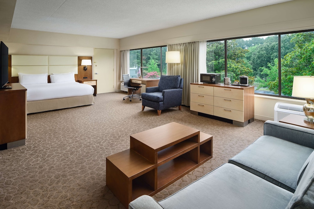 Junior Studio Suite, 1 King Bed - Photo 1