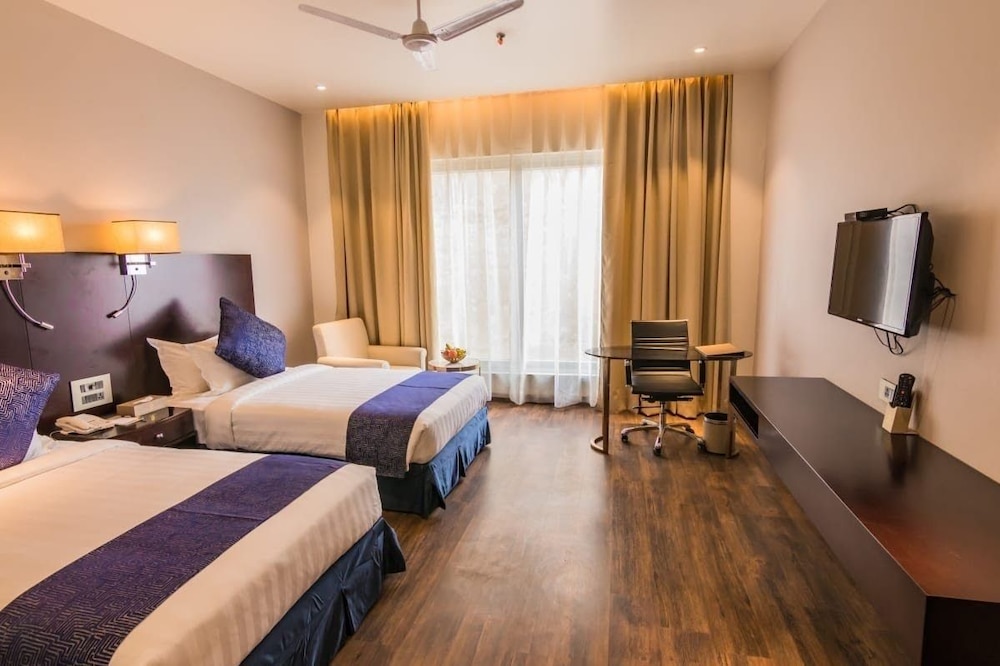 Deluxe Double Or Twin Room, 1 Twin Bed, Accessible photo 3