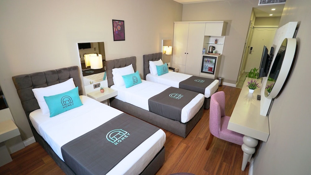 Standard Triple Room - Photo 1