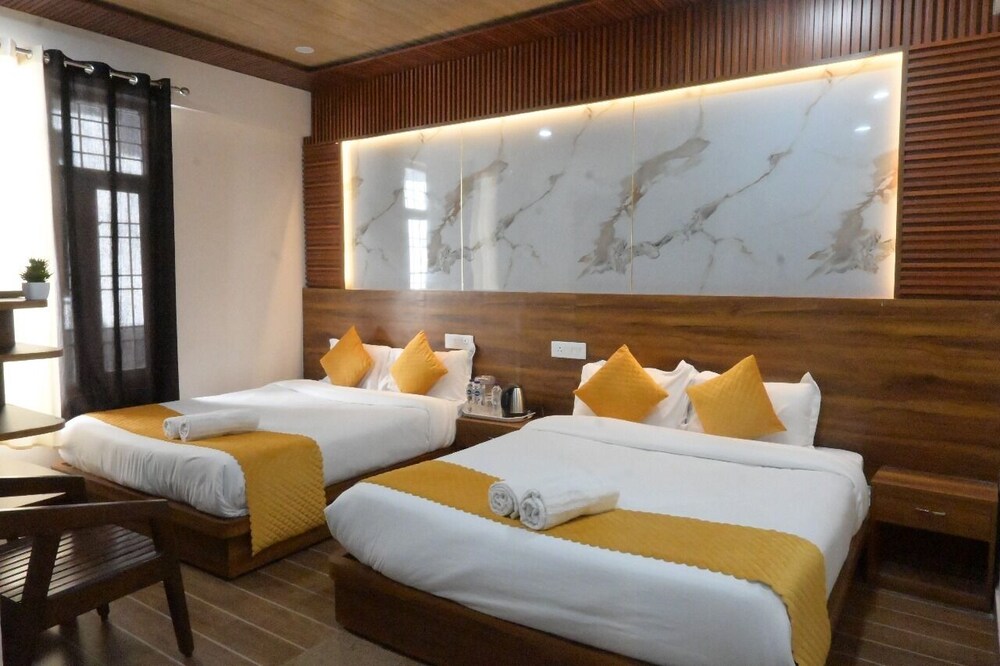 Quadruple Room